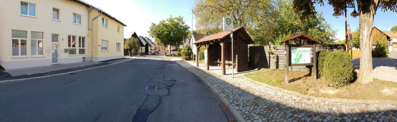 Monteurzimmer Ferienwohnungen Fritsche-Tauberbischofsheim Dittwar Exterior photo